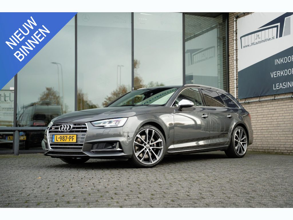 Audi S4 Avant 3.0 TFSI quattro*RS Zetels*B&O*360*ACC*Matrix*