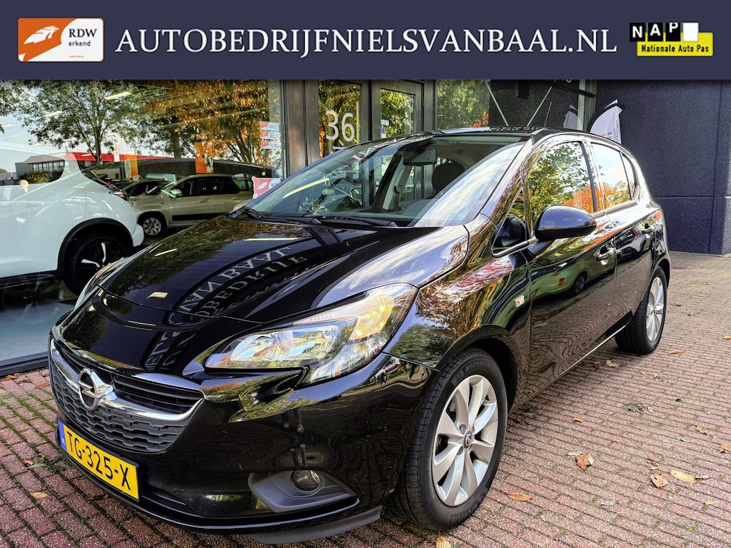 Opel Corsa 1.4 Favourite Navi/Cruise/Airco/PDC/120Dkm NAP
