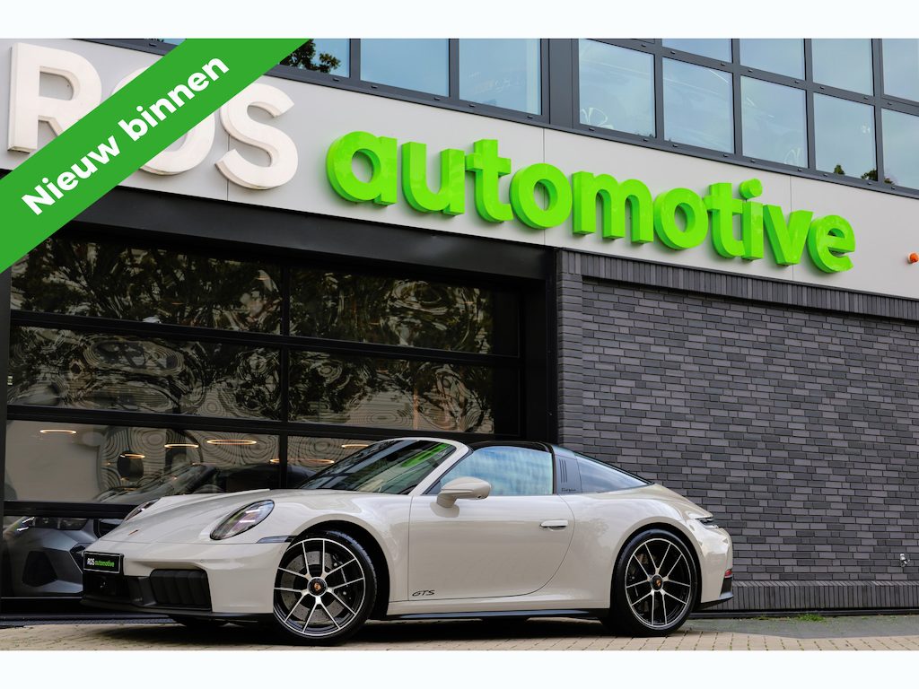 Porsche 911 3.6 T-Hybrid 4 GTS | NAP | LIFT | 360 | MEMORY | BOSE |