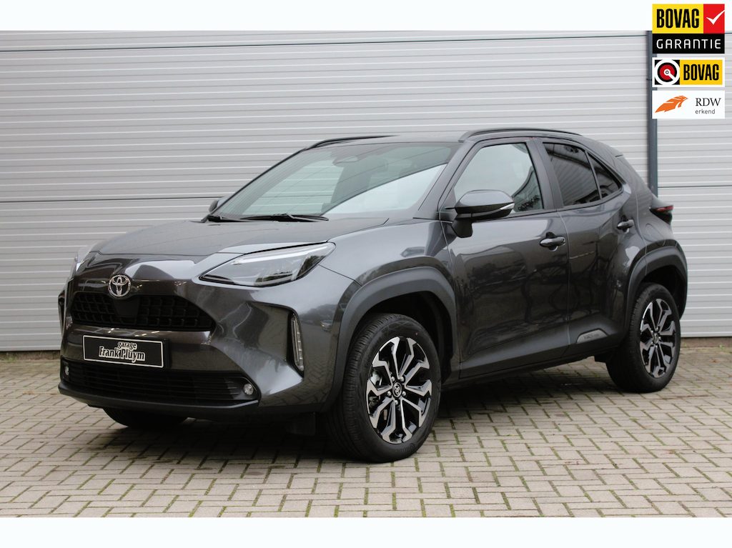 Toyota Yaris Cross 1.5 Hybrid 115 Dynamic 4seizoenen/Winterpakket/CAM