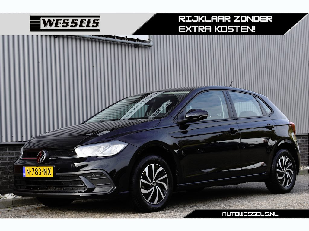 Volkswagen Polo 1.0 TSI Life NL-auto, Adaptive cruise, Carplay