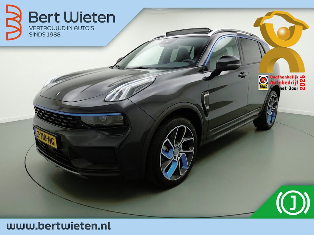 Lynk & Co 01 1.5 | Geen import | Panoramadak | Stoelverwarming | Memory