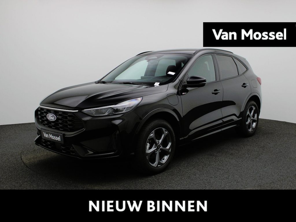 Ford Kuga 2.5 PHEV ST-Line | 243 PK | HEAD-UP DISPLAY | MATRIX LED KOPLAMPEN | ALL WEATHER BANDEN | CAMERA | KEYLESS ENTRY | WINTER PACK | PRIVACY GLASS | APPLE CARPLAY/ANDROID AUTO |