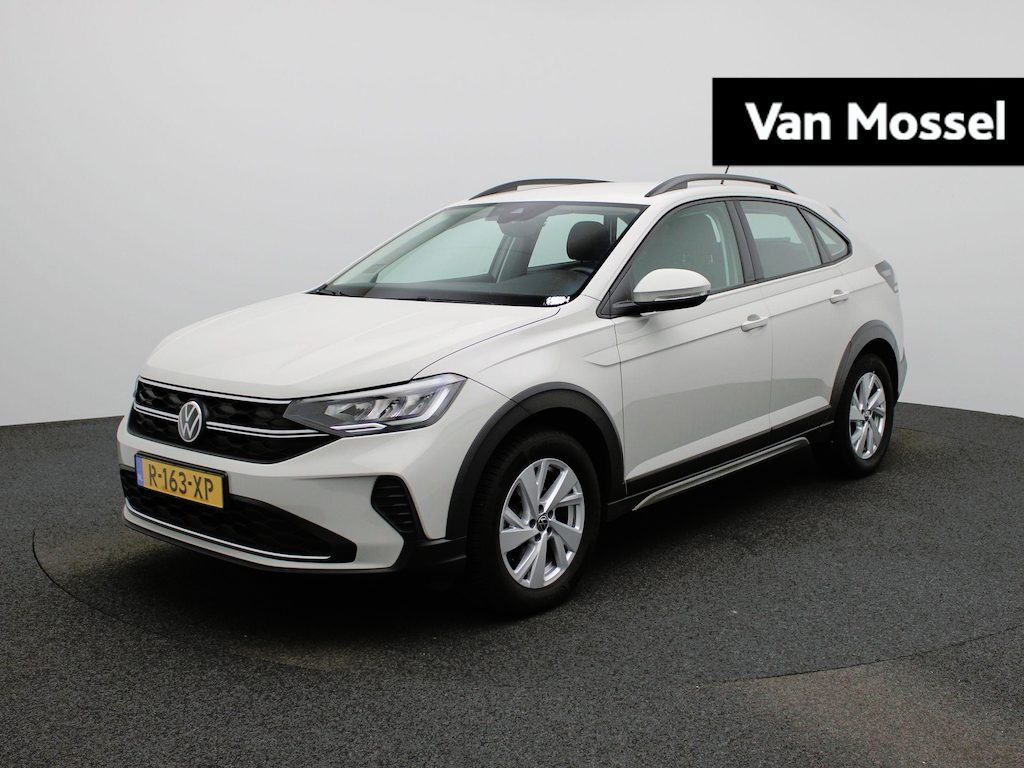Volkswagen Taigo 1.0 TSI Life 95 PK | Achteruitrijcamera | Adaptive Cruise Control | Digital Cockpit | Travel Assist | Apple Carplay | Android Auto | Lichtmetalen velgen |