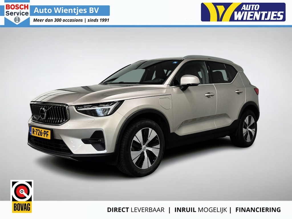 Volvo XC40 1.5 T4 Plug-in hybrid | Plus Bright | Navi | Camera | Trekhaak