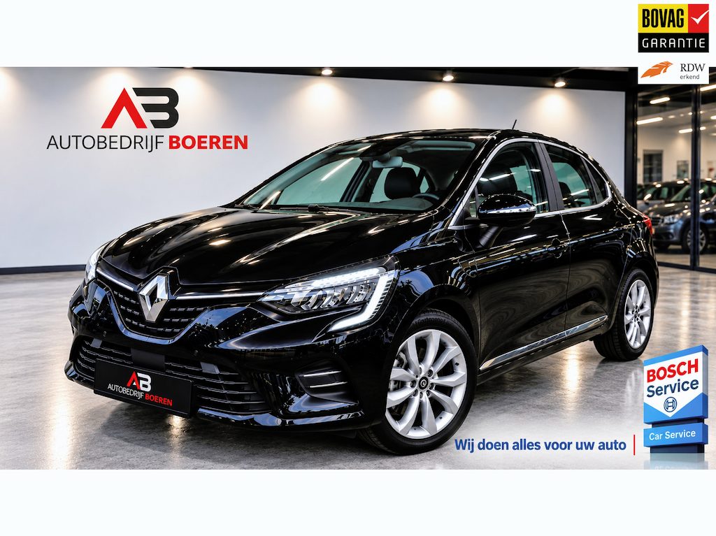 Renault Clio 1.6 E-Tech Hybrid 140 Business Zen | automaat | Apple Carplay/Android Auto | Rijklaarprijs