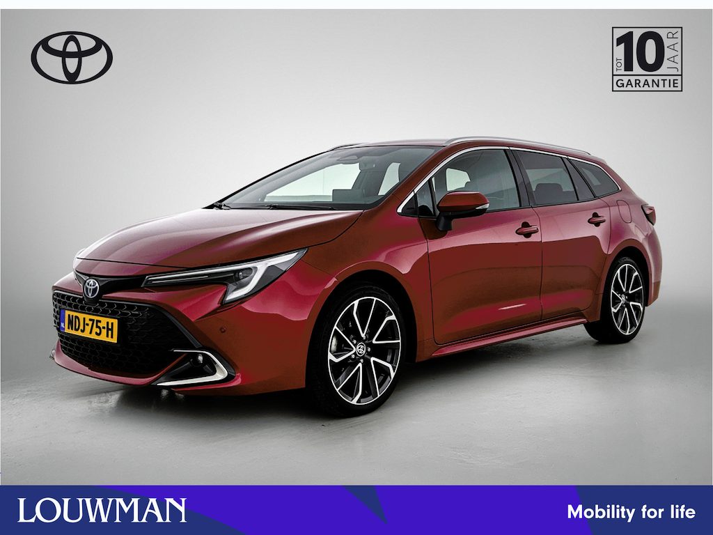 Toyota Corolla Touring Sports Hybrid 200 Executive | Navigatie | PDC | BLS | Sportstoelen |