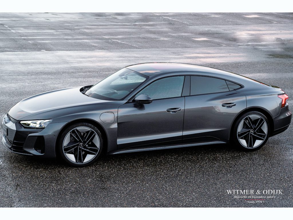 Audi e-Tron GT RS e-tron GT 26.700km NL-auto
