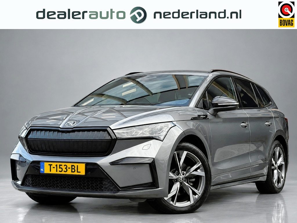 Skoda Enyaq iV 60 Sportline | Stoelverwarming | ACC | Camera | SOH 95%
