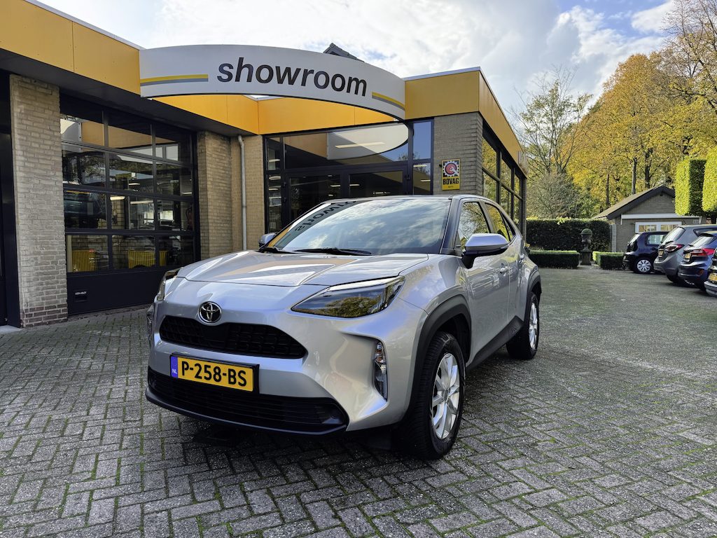 Toyota Yaris Cross 1.5 VVT-I Comfort Airco