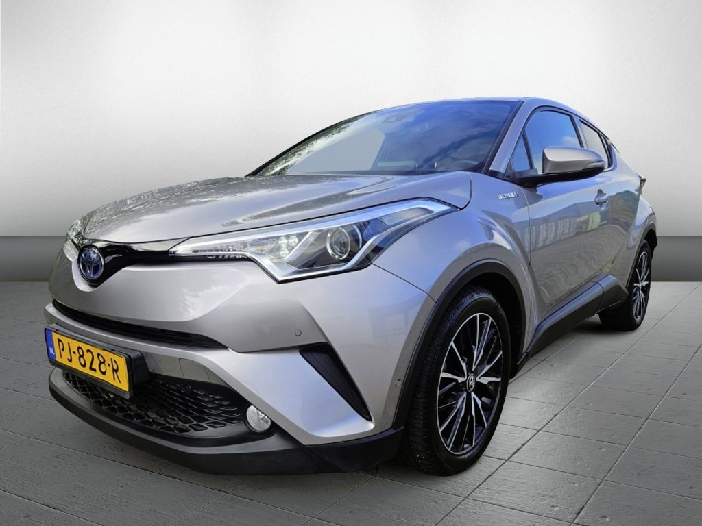 Toyota C-HR / C-HR+ 1.8 Hybrid Executive BTW Android acc camera