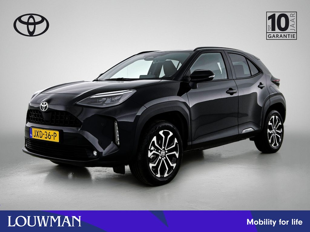 Toyota Yaris Cross 1.5 Hybrid 115 Dynamic | Comfort Pack | PDC | BLS | Stuur-Stoelverwarming | Apple CarPlay |