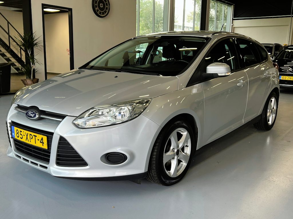 Ford Focus 1.0 EcoBoost Lease Trend|Navigatie|Airco|