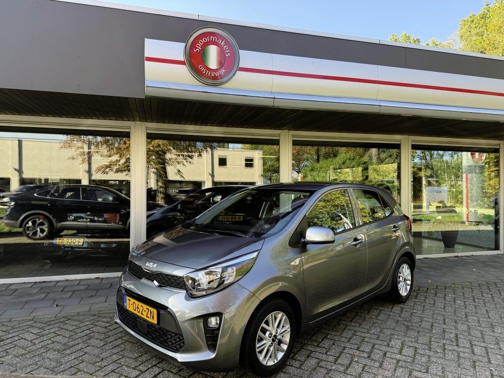 Kia Picanto 1.0 DPi AMT 67pk 4-zits DynamicLine