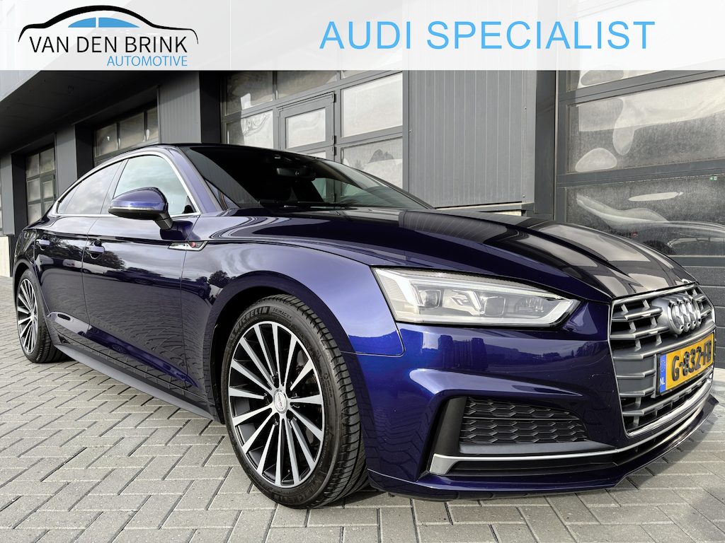 Audi A5 Sportback 35 TFSI Sport S-line edition