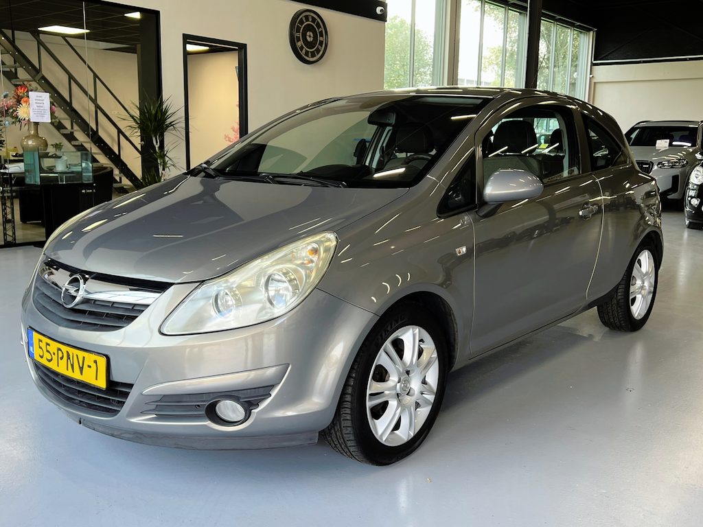 Opel Corsa 1.4-16V Cosmo|Navigatie|Climate Control|