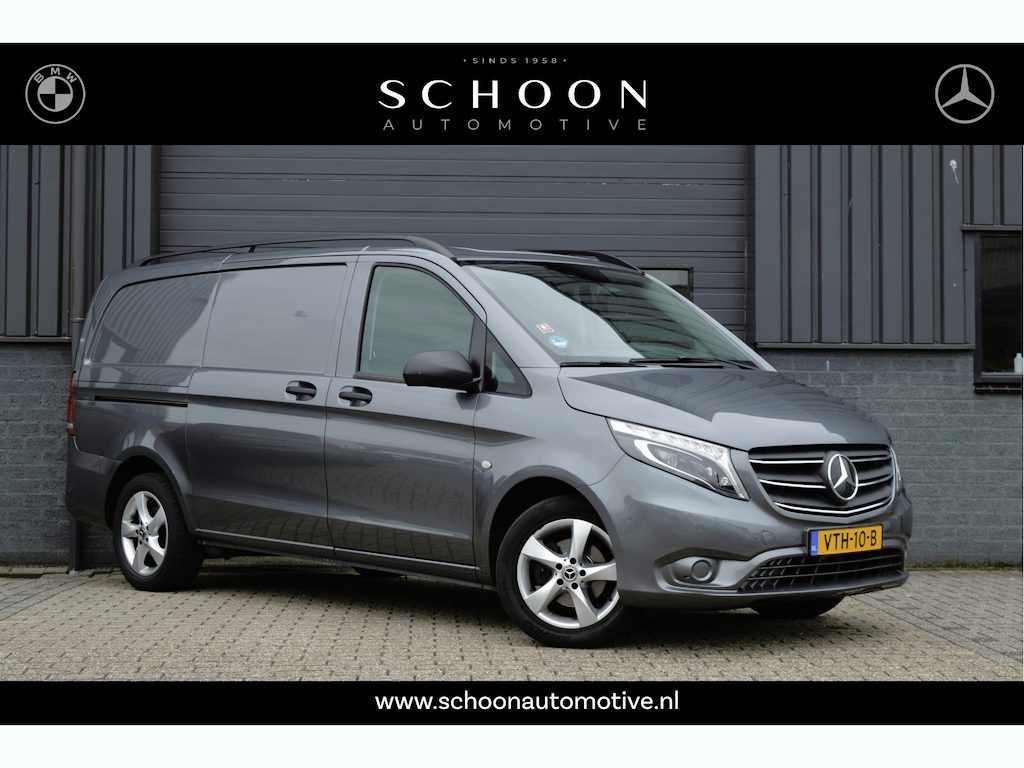 Mercedes-Benz Vito 114 CDI Lang | CAMERA | LED | TREKHAAK | DAB | ORG. NL |
