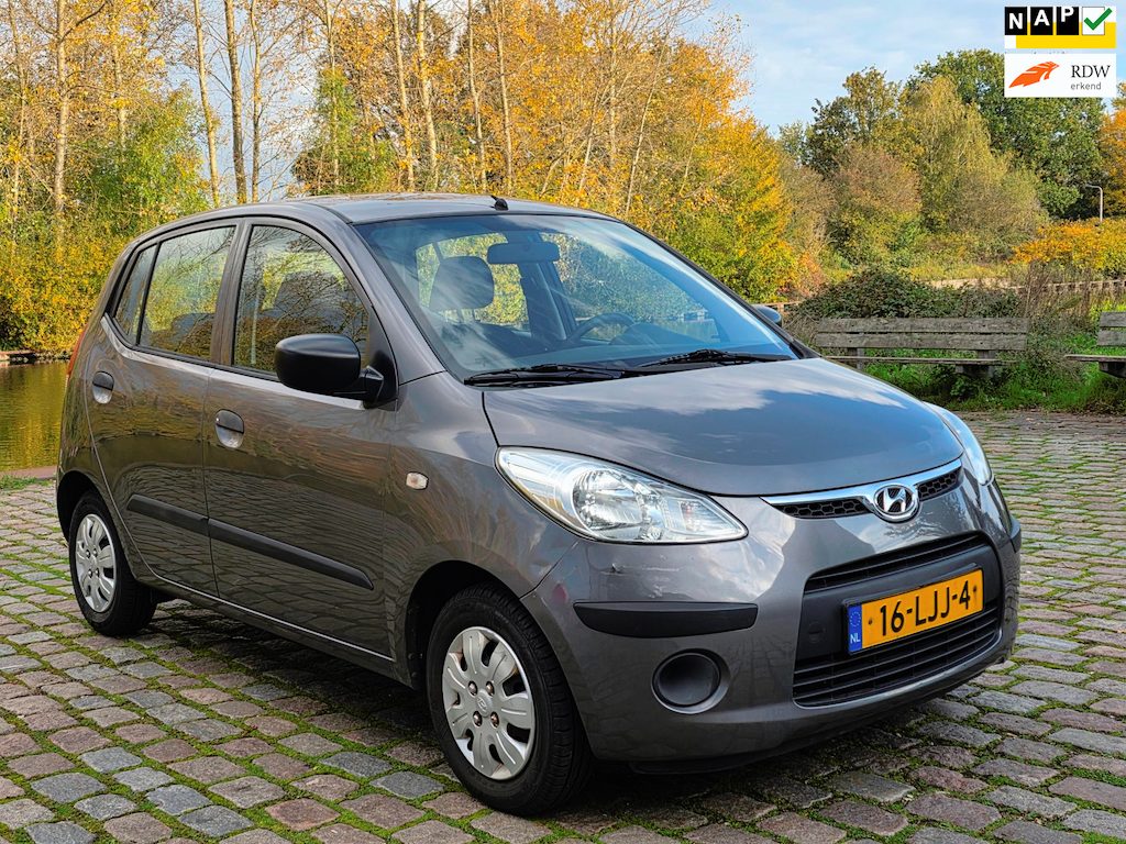 Hyundai i10 1.1 Active 1e eigenaar elektrische ramen cv