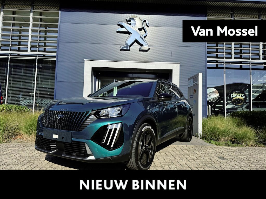 Peugeot 2008 1.2 Hybrid 145 Envy