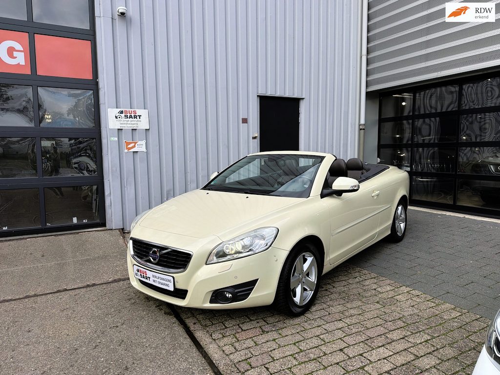 Volvo C70 Convertible 2.5 T5 Summum