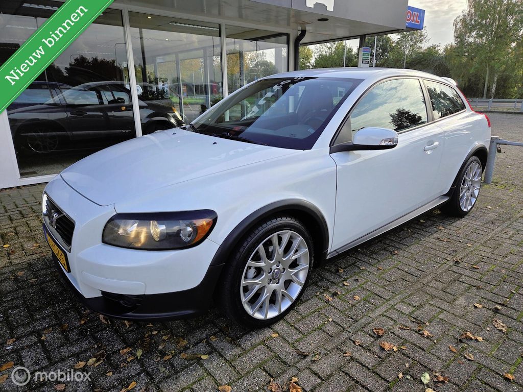 Volvo C30 1.8 Sport Airco Cruise LMV Apk KM NAP