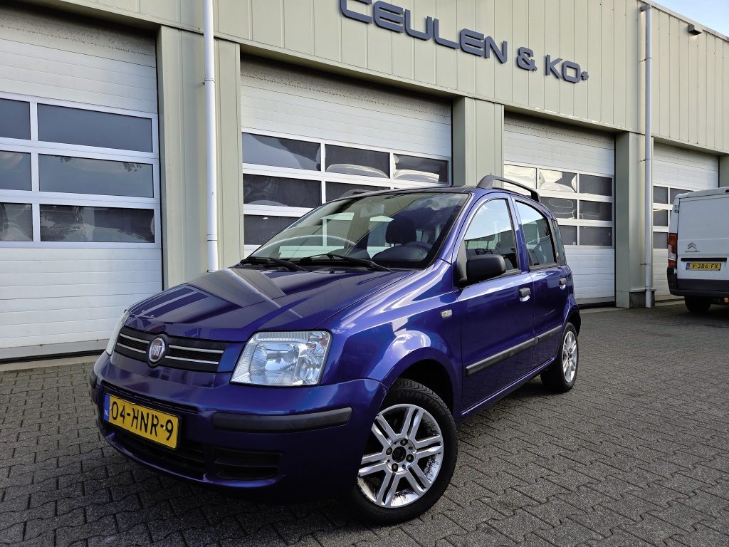 Fiat Panda 1.2 Sky