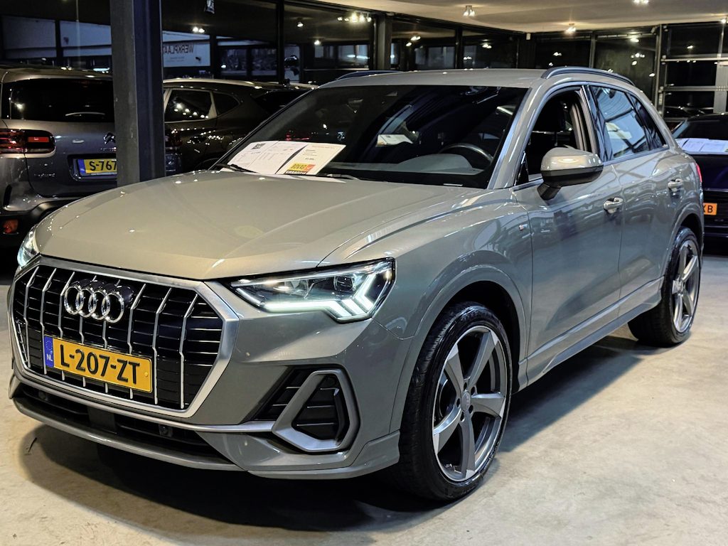 Audi Q3 35 TFSI S edition S-Line S-Line Sport 20inch
