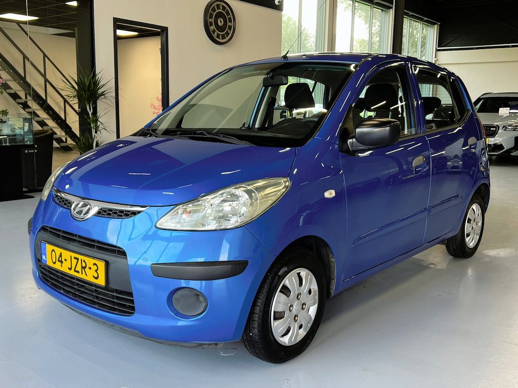 Hyundai i10 1.1 Active Cool|113000KM|Airco|5 Deurs|