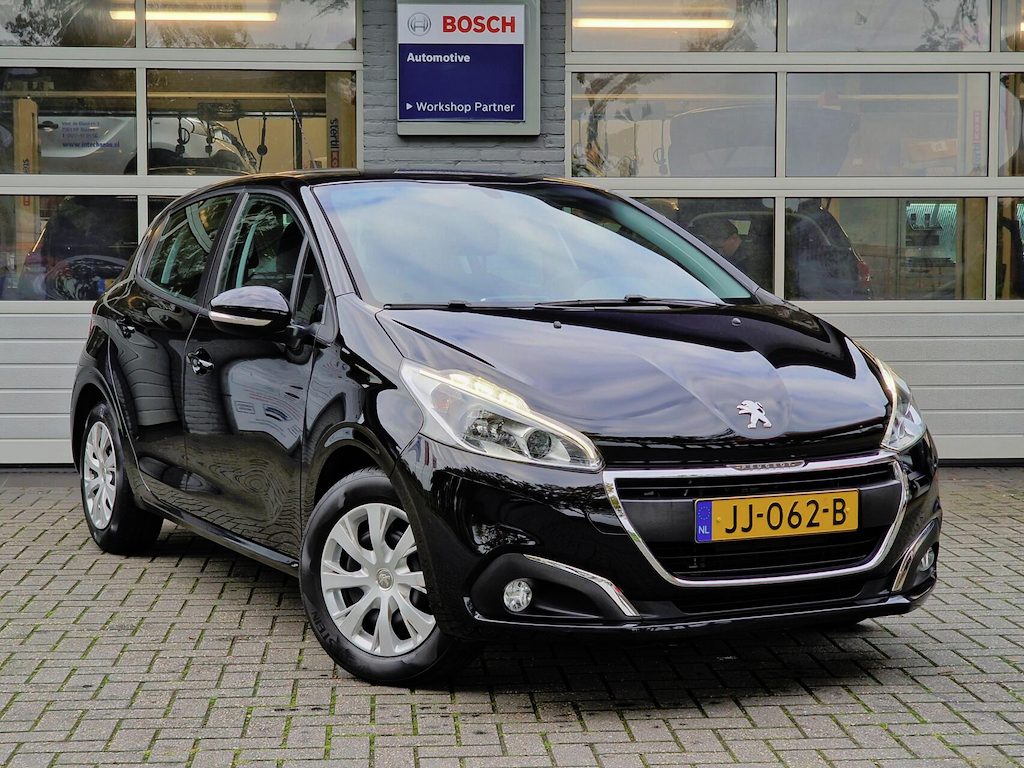 Peugeot 208 1.2 PureTech Blue Lion|Airco|Cruise|Navi|84.009KM|