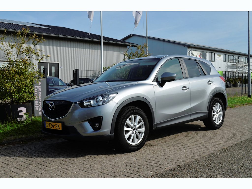 Mazda CX-5 2.0 TS+ 2WD PDC|Cruise|Navi|Carkit