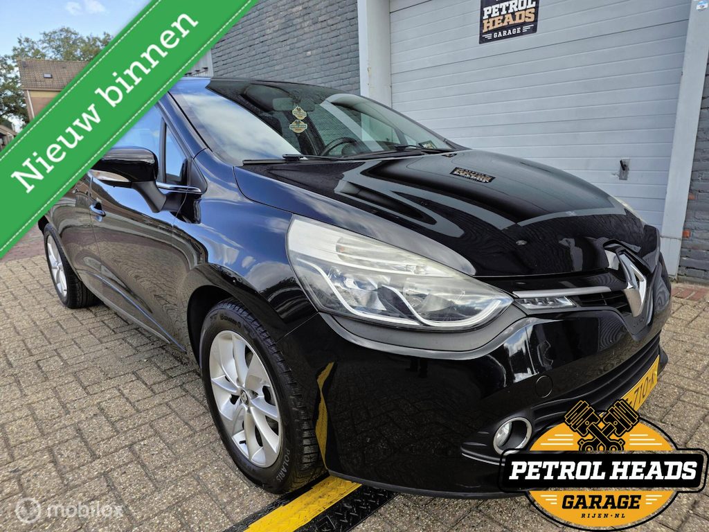 Renault Clio 0.9 TCe Dynamique|BTW auto |Bose | Navi |Cruise