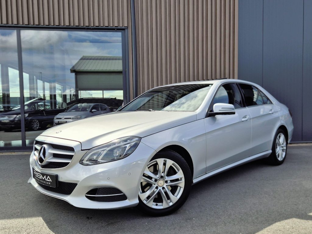 Mercedes-Benz E-klasse 250 Avantgarde | BTW | 360 cam. | Clima| Dakje | Stoelverw. | Cruise