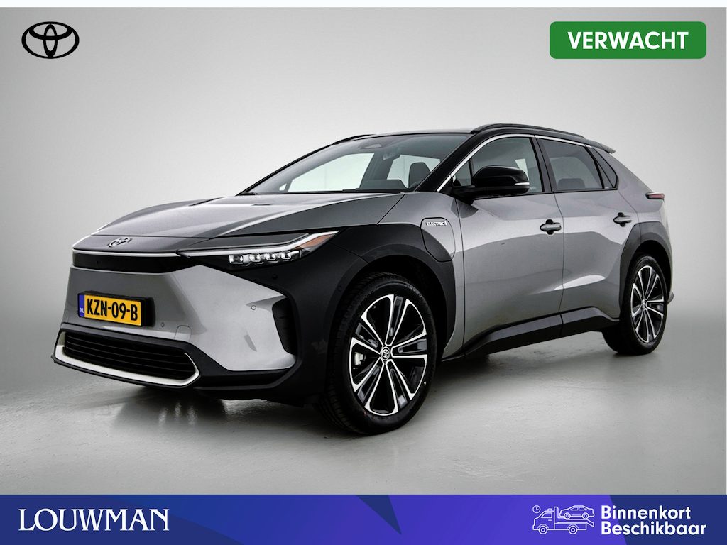 Toyota BZ4X Premium 4WD 71 kWh | Panoramadak |