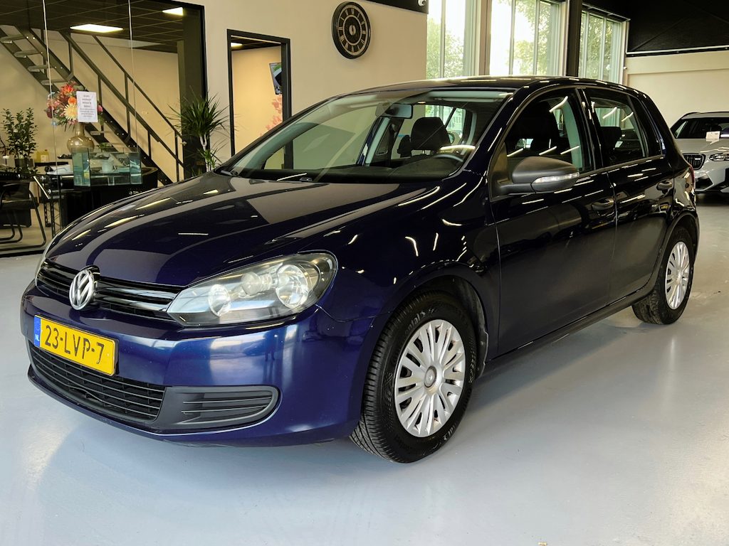 Volkswagen Golf 1.2 TSI Trendline BlueMotion|Navigatie|Climate Control|