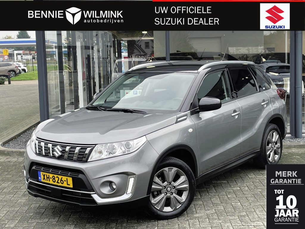 Suzuki Vitara 1.0 B.jet Select Automaat