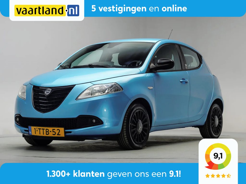 Lancia Ypsilon 0.9 TwinAir Elefantino Plus [ Airco PDC LMV ]