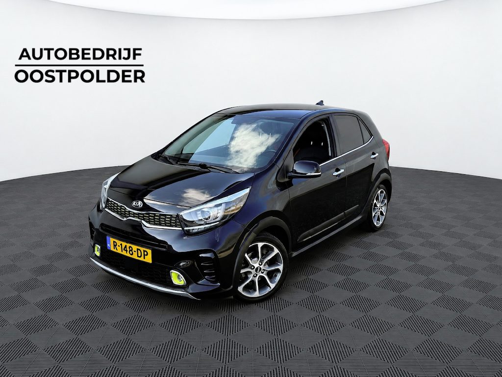 Kia Picanto 1.0 T-GDI X-Line 100 PK