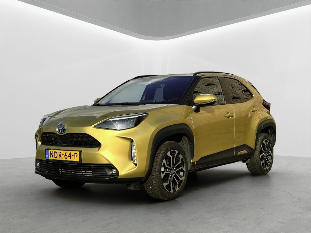 Toyota Yaris Cross 1.5 Hybrid Dynamic stoel/Stuur verwarming Keyless Led