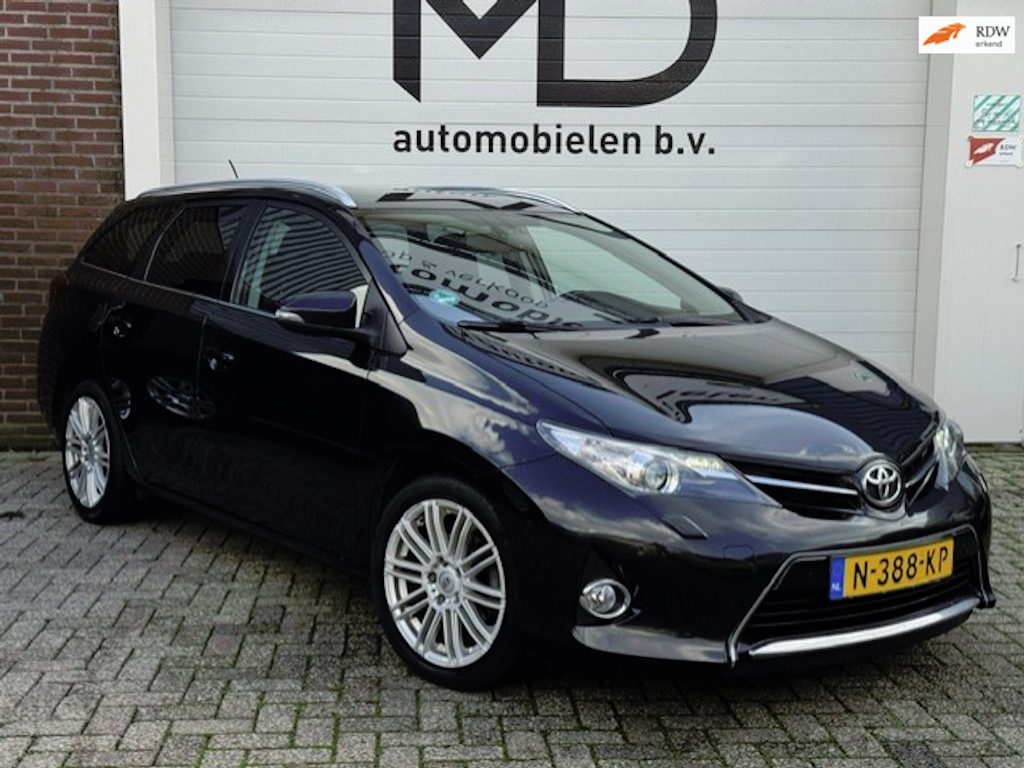 Toyota Auris Touring Sports 1.6 Aspiration-Trekhaak-Navi-LED-Navigatie-Stoelverwarming-Camera-Climate-Keyless-