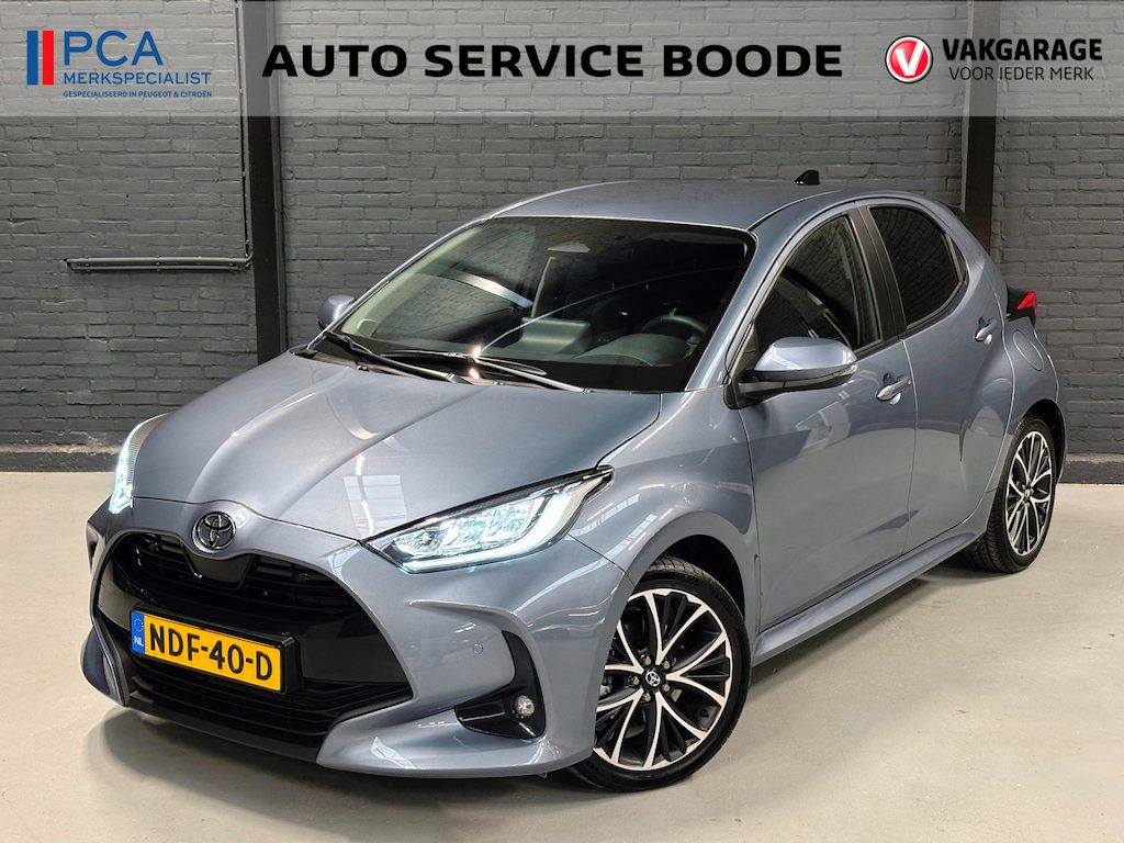 Toyota Yaris 1.5 Hybrid (115 pk) Dynamic automaat - keyless - carplay - camera