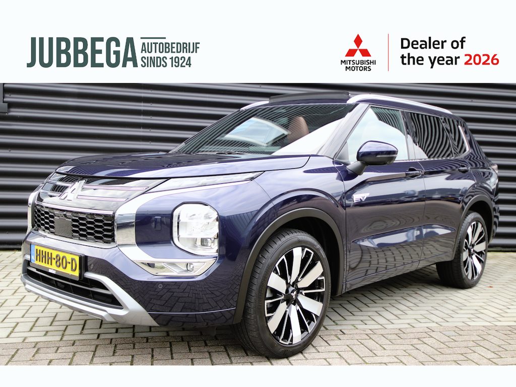 Mitsubishi Outlander 2.4 PHEV Instyle+
