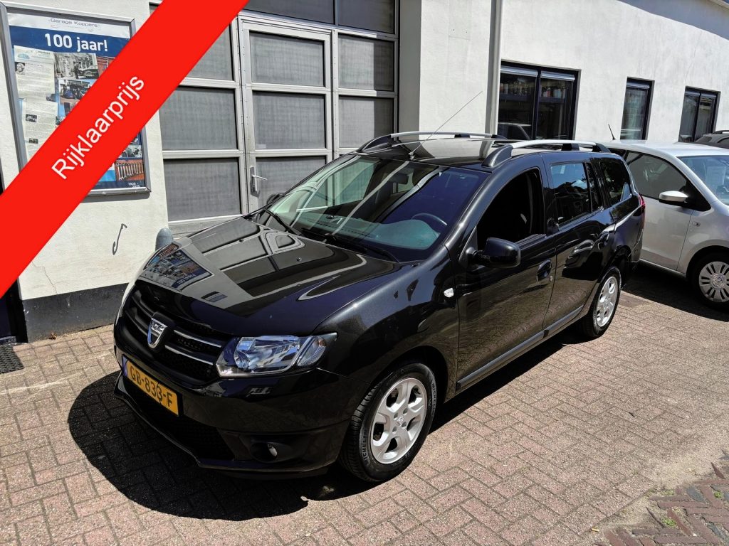 Dacia Logan 0.9 Tce 90pk Prestige