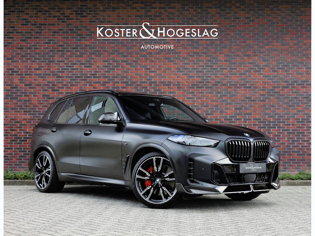 BMW X5 50e xDrive M Performance | M Performance - Sky Lounge - Individual