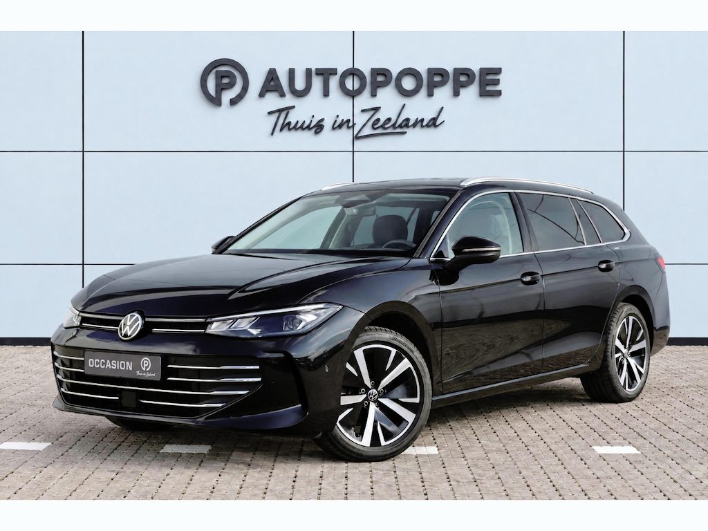 Volkswagen Passat Variant 1.5 eTSI Elegance Business 150pk DSG7