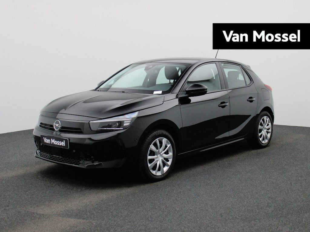 Opel Corsa BEV 50kWh | Applecarplay/Androidauto | Parkeersensoren | Achteruitrijcamera | 3FASE |