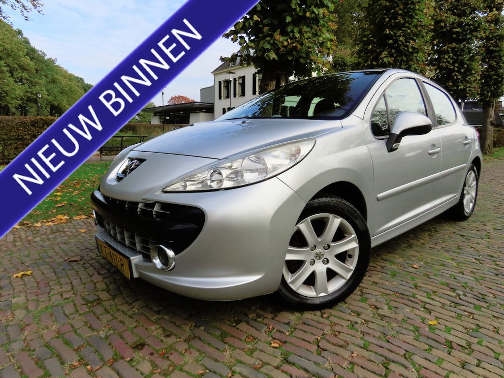 Peugeot 207 1.6 VTi XS Pack Automaat Airco Pdc Lm Velgen Trekhaak