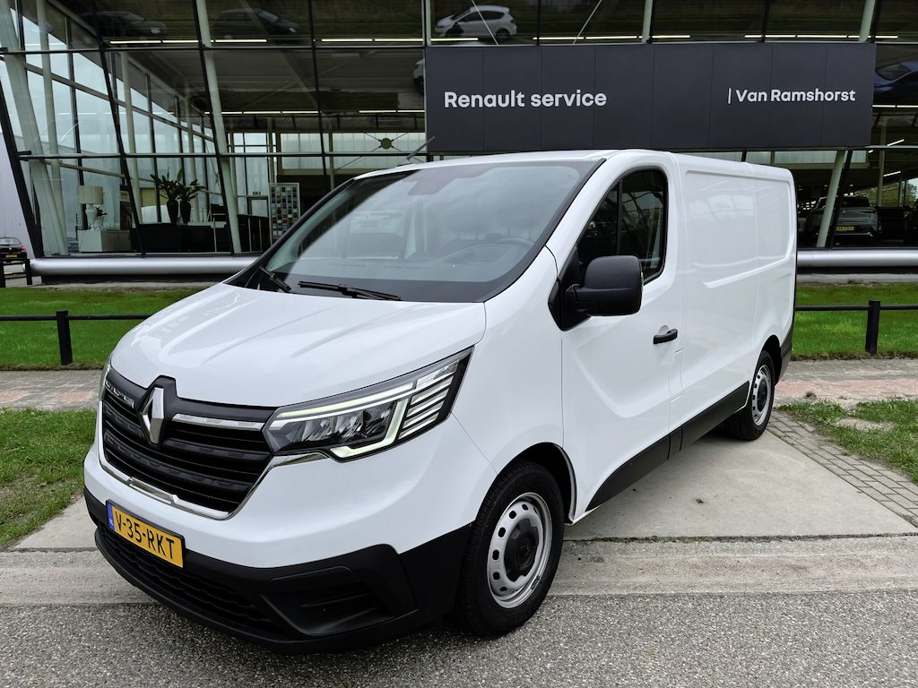 Renault Trafic 2.0 dCi 110 T27 L1H1 110PK / Airco / Bleutooth / Cruise control