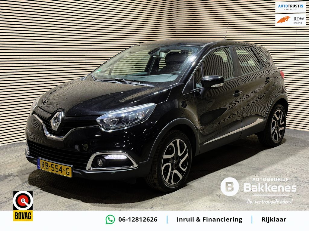 Renault Captur 0.9 TCe Dynamique | Airco | Navi | Cruise | Bluetooth
