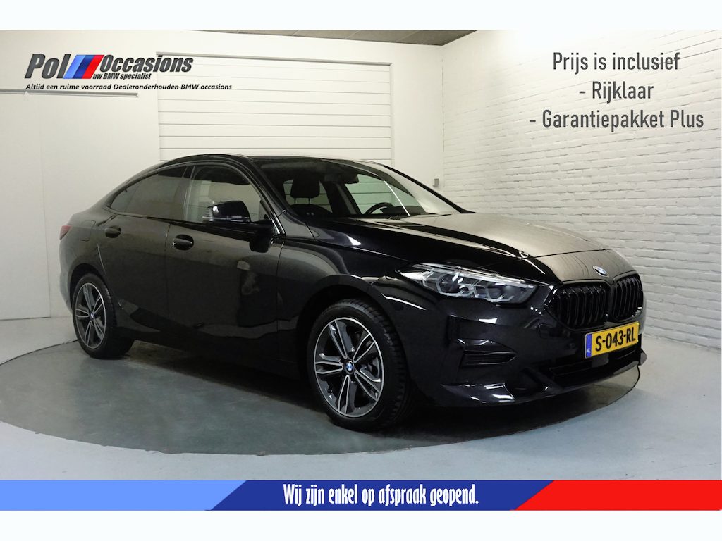 BMW 2-serie Gran Coupé 218i Dealerauto! | NAP | Sportinterieur | Camera