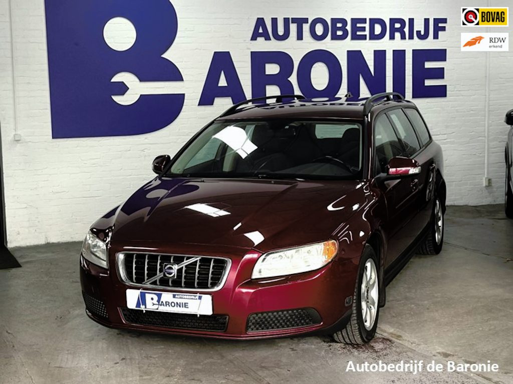 Volvo V70 2.5T Kinetic